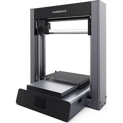 Makeblock mCreate - Grau und Schwarz - 3D-Drucker Makeblock mCreate - Grau und Schwarz - 3D-Drucker