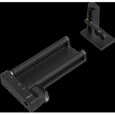 xTool RA2 Roterande Fäste - 3D-skrivartillbehör xTool RA2 Roterande Fäste - 3D-skrivartillbehör