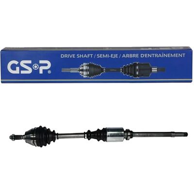GSP - 210004 - Foran Høyre 855,5mm - Drive Shaft GSP - 210004 - Foran Høyre 855,5mm - Drive Shaft