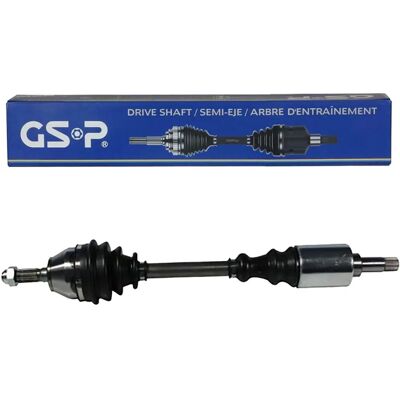 Semiassi GSP Peugeot 306 - 614mm Anteriore sinistra Semiassi GSP Peugeot 306 - 614mm Anteriore sinistra