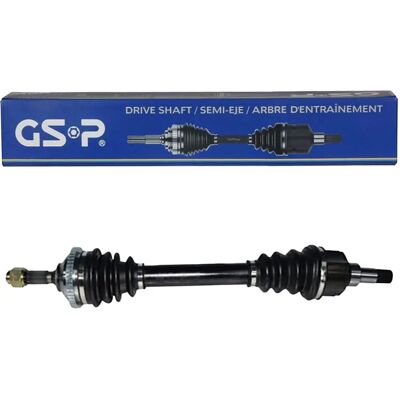Gsp Peugeot 206 Drivaksel - Venstre Foran - 604,5mm Gsp Peugeot 206 Drivaksel - Venstre Foran - 604,5mm