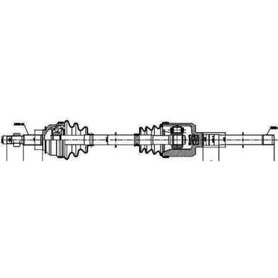Poloos GSP 209015 - Autoteil Poloos GSP 209015 - Autoteil