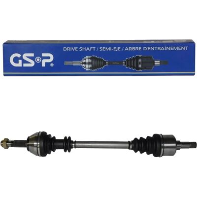 Arbre de transmission GSP - 771mm, Dents 28/37 - Pour Fiat Ducato, Peugeot Boxer, Citroën Jumper - Publicité Arbre de transmission GSP - 771mm, Dents 28/37 - Pour Fiat Ducato, Peugeot Boxer, Citroën Jumper - Publicité