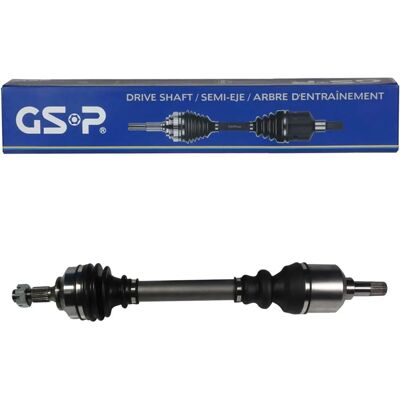 Gsp drivaksel til Citroën C4 Picasso I - Differential gear 24T Gsp drivaksel til Citroën C4 Picasso I - Differential gear 24T