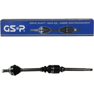 Gsp Axle Shaft - Front Right - Citroën Evasion Jumpy - Fiat 1481451080, 7178 Gsp Axle Shaft - Front Right - Citroën Evasion Jumpy - Fiat 1481451080, 7178