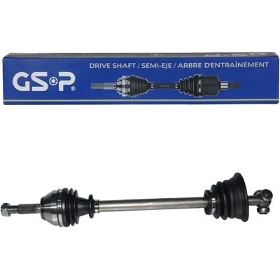 Gsp Renault Clio Antriebswelle - 610mm Links Vorderachse Gsp Renault Clio Antriebswelle - 610mm Links Vorderachse