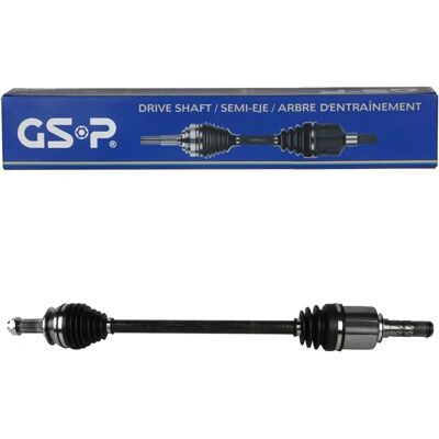 Gsp Asse di trasmissione - Lunghezza 770mm - Compatibile con Subaru Outback & Legacy IV Gsp Asse di trasmissione - Lunghezza 770mm - Compatibile con Subaru Outback & Legacy IV