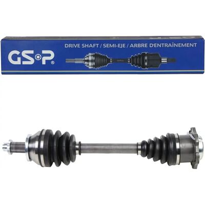 GSP Antriebswelle für Seat, Skoda, VW - 472mm, 36Z GSP Antriebswelle für Seat, Skoda, VW - 472mm, 36Z