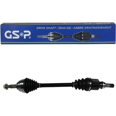 GSP Drive Shaft - Length 675mm, Gear Teeth 23/26 - Product Type GSP Drive Shaft - Length 675mm, Gear Teeth 23/26 - Product Type