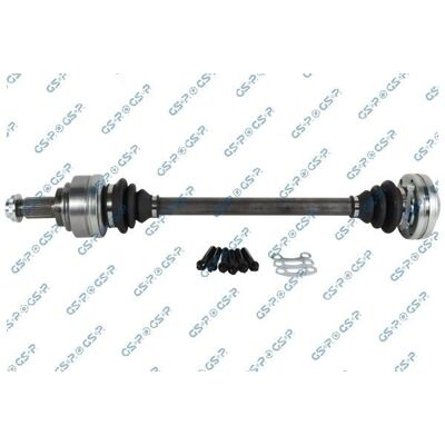 Gsp Drive Shaft for BMW X5 - Rear Axle Left/Right Gsp Drive Shaft for BMW X5 - Rear Axle Left/Right