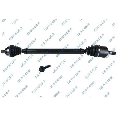 Gsp Drivaxel 1K0407272FS - Drivaxel / Axel Gsp Drivaxel 1K0407272FS - Drivaxel / Axel