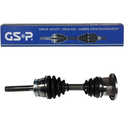 Gsp Nissan Antriebswelle - Vorne Links/Rechts - 520mm Länge Gsp Nissan Antriebswelle - Vorne Links/Rechts - 520mm Länge