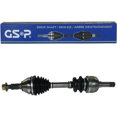 GSP Antriebswelle für Opel Astra - Langlebig, Passgenau GSP Antriebswelle für Opel Astra - Langlebig, Passgenau