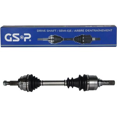Gsp Drive Shaft - 250444 - Compatible with Renault Megane Scenic Gsp Drive Shaft - 250444 - Compatible with Renault Megane Scenic
