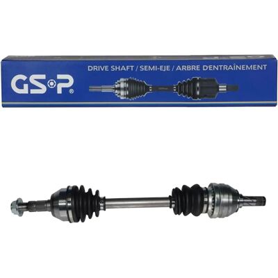 Gsp Vetoakseli - Pituus 590mm, Sopii Opel Astra ja Zafira B Gsp Vetoakseli - Pituus 590mm, Sopii Opel Astra ja Zafira B