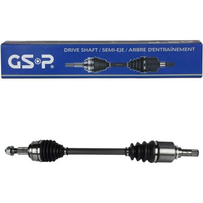 GSP Renault Antriebswelle - 675mm, 22/26 Zähne - Kangoo GSP Renault Antriebswelle - 675mm, 22/26 Zähne - Kangoo