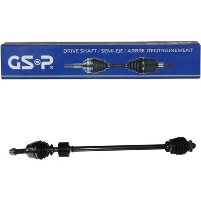 Gsp Drive Shaft Fiat Doblo 241007 - Drive Shaft Gsp Drive Shaft Fiat Doblo 241007 - Drive Shaft