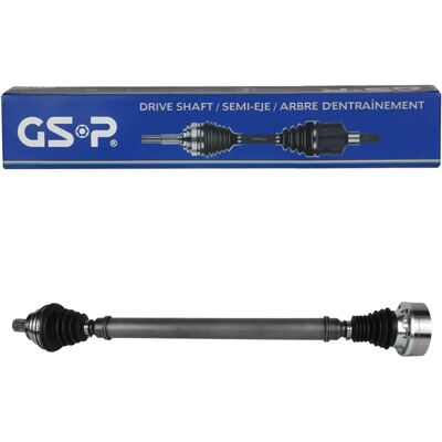 Gsp drivaksel - 814mm lengde, 100mm diameter, passer til Audi, VW, Skoda Gsp drivaksel - 814mm lengde, 100mm diameter, passer til Audi, VW, Skoda
