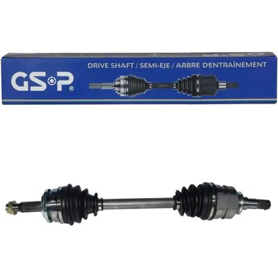 Gsp Arbre de transmission Toyota - 665mm Avant gauche pour Auris, Corolla, Verso - Publicité Gsp Arbre de transmission Toyota - 665mm Avant gauche pour Auris, Corolla, Verso - Publicité