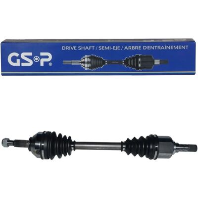 Gsp Driveshaft Axle - Nissan Primastar, Opel Vivaro - Front Left Gsp Driveshaft Axle - Nissan Primastar, Opel Vivaro - Front Left