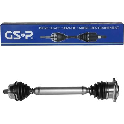 GSP Antriebswelle - 603mm, 45 ABS-Zähne, für VW, Audi, Skoda GSP Antriebswelle - 603mm, 45 ABS-Zähne, für VW, Audi, Skoda