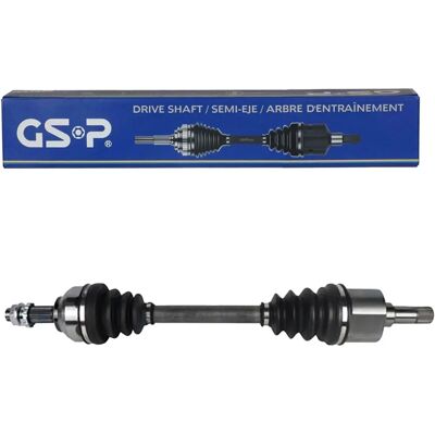 GSP Drive Shaft - 655mm, for Citroën & Peugeot models GSP Drive Shaft - 655mm, for Citroën & Peugeot models