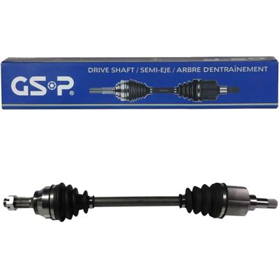 Albero di trasmissione Gsp per Peugeot 207 - 640mm, 5 marce Albero di trasmissione Gsp per Peugeot 207 - 640mm, 5 marce