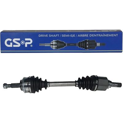 Gsp Drive Shaft for Renault Clio II - Left Front Axle Gsp Drive Shaft for Renault Clio II - Left Front Axle