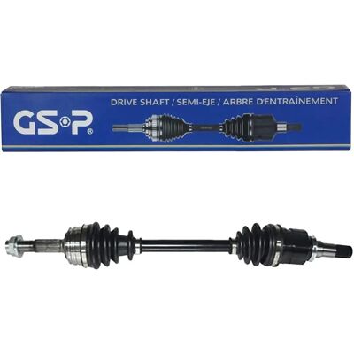 GSP Drivaksel 593mm for Citroën C1 Peugeot 107 Toyota Aygo GSP Drivaksel 593mm for Citroën C1 Peugeot 107 Toyota Aygo