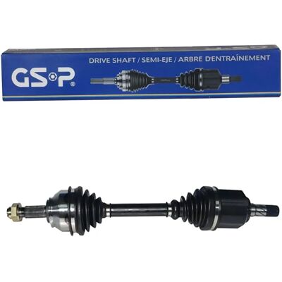 Gsp Fiat Doblo - 596mm Linke Vorderachs-Welle - Antriebswelle Gsp Fiat Doblo - 596mm Linke Vorderachs-Welle - Antriebswelle