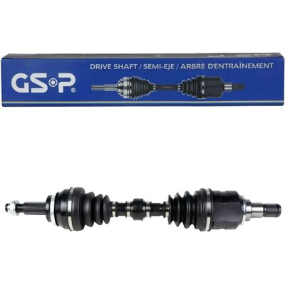 GSP Drive Shaft - 600mm Length, 30T Outer Gear, 24T Inner Gear - Toyota GSP Drive Shaft - 600mm Length, 30T Outer Gear, 24T Inner Gear - Toyota