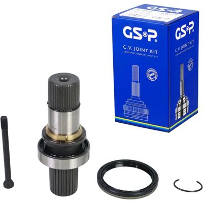 Gsp Differential aandrijfas - VW Transporter T5 T6 Gsp Differential aandrijfas - VW Transporter T5 T6