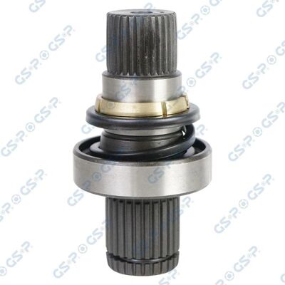 VW 09k409352 Differential Shaft - Gear Variations VW 09k409352 Differential Shaft - Gear Variations