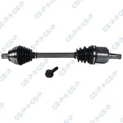 GSP Antriebswelle - 581mm Länge, passend für VW Golf, Audi A3, Skoda Octavia GSP Antriebswelle - 581mm Länge, passend für VW Golf, Audi A3, Skoda Octavia