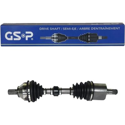 Gsp Antriebswelle Vorderachse Links - Drive Shaft Gsp Antriebswelle Vorderachse Links - Drive Shaft