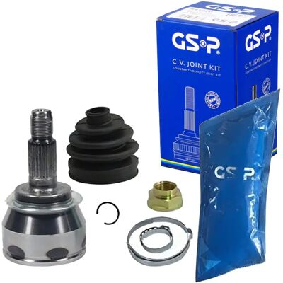 Gsp Set di Giunti dell'Albero di Trasmissione - Compatibile con Mini e BMW Gsp Set di Giunti dell'Albero di Trasmissione - Compatibile con Mini e BMW