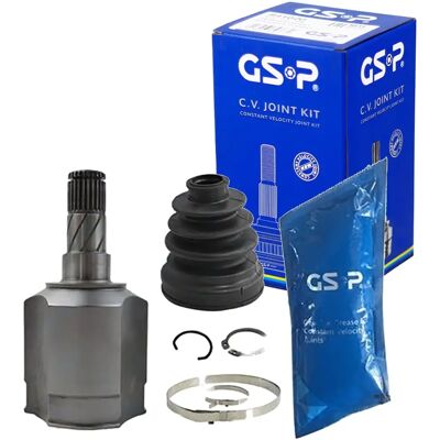 GSP Antriebswellengelenk Satz - Kompatibel mit Alfa Romeo 159, Brera, Spider GSP Antriebswellengelenk Satz - Kompatibel mit Alfa Romeo 159, Brera, Spider