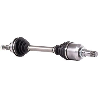 GSP Antriebswelle für Mercedes A & B-Klasse - 583mm, 25/27Z, Dichtring GSP Antriebswelle für Mercedes A & B-Klasse - 583mm, 25/27Z, Dichtring