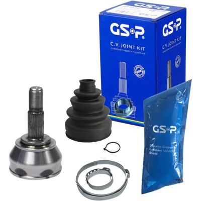GSP CV joint - M24x1.5 - 143mm - 51mm Seal Diameter - CV joint GSP CV joint - M24x1.5 - 143mm - 51mm Seal Diameter - CV joint