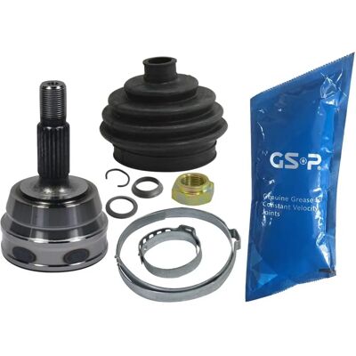Gsp Antriebswellengelenk Satz - 129,8mm, M20x1,5, Außen 22, Innen 30 Gsp Antriebswellengelenk Satz - 129,8mm, M20x1,5, Außen 22, Innen 30