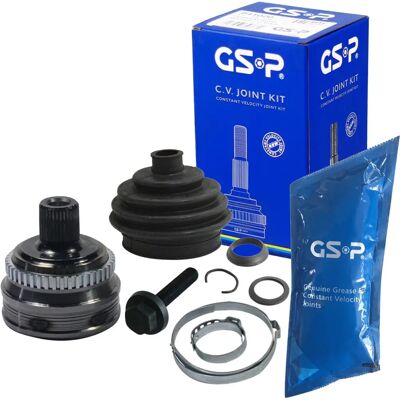 Gsp drivakselleddsett - Innvendig spor type for Audi 80 90 Coupé Gsp drivakselleddsett - Innvendig spor type for Audi 80 90 Coupé
