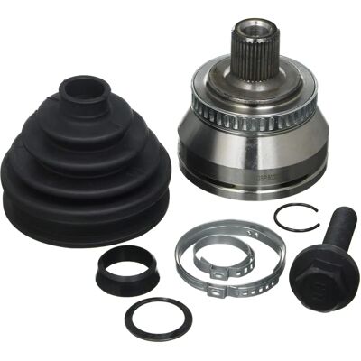 GSP Kardanwelle für VW/Audi/Skoda – 97,5 mm, M16X1,5, 45 Zähne GSP Kardanwelle für VW/Audi/Skoda – 97,5 mm, M16X1,5, 45 Zähne