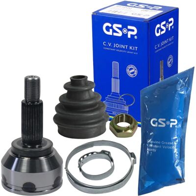 GSP 818007 CV-Antriebswelle - Ford Mondeo GSP 818007 CV-Antriebswelle - Ford Mondeo