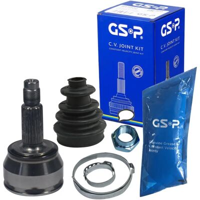 Kit di boccole Gsp per Ford Escort Fiesta Orion - Giunto albero di trasmissione Kit di boccole Gsp per Ford Escort Fiesta Orion - Giunto albero di trasmissione
