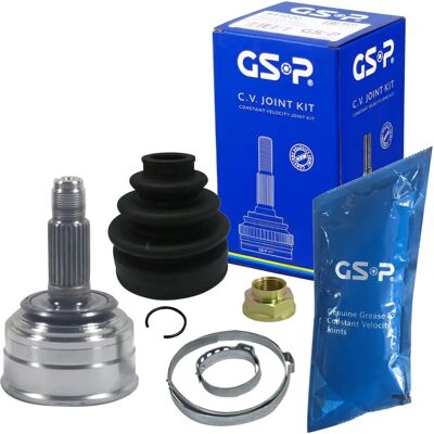 Honda GSP Akseldelensæt - Til Accord, Civic, CRX Honda GSP Akseldelensæt - Til Accord, Civic, CRX
