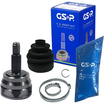 Conjunto de articulaciones de eje de transmisión Gsp - Compatible con Opel Movano Renault Master Conjunto de articulaciones de eje de transmisión Gsp - Compatible con Opel Movano Renault Master