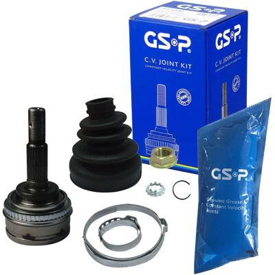 Gsp 859004 Σετ αρθρωμάτων άξονα μετάδοσης - Toyota Camry Gsp 859004 Σετ αρθρωμάτων άξονα μετάδοσης - Toyota Camry