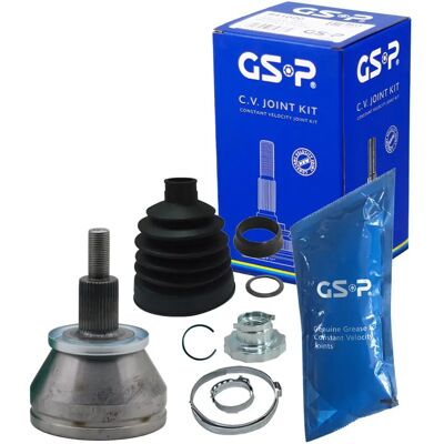 Gsp drivaxelledsats - Passar för Audi A1, Seat Ibiza, Toledo, Skoda Fabia Gsp drivaxelledsats - Passar för Audi A1, Seat Ibiza, Toledo, Skoda Fabia