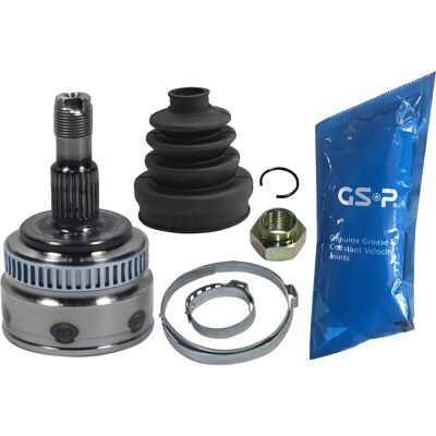 GSP 835004 CV-kobling for Mercedes-Benz A-Klasse Vaneo GSP 835004 CV-kobling for Mercedes-Benz A-Klasse Vaneo