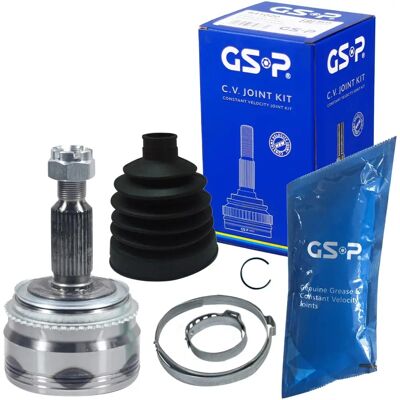 GSP - 839028 - 167 mm - 30-36 tænder - Gelenksatz GSP - 839028 - 167 mm - 30-36 tænder - Gelenksatz